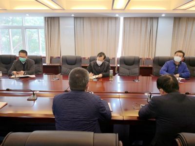 Law Enforcement Inspection of Tianning District People's Congress Standing Committee Came to Jiaerke