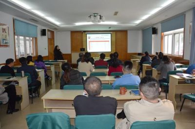 Jiaerke Pharmaceuticals Carried out Learning and Sharing Activity of "Human Resources Management of Non-Human Resources Managers"