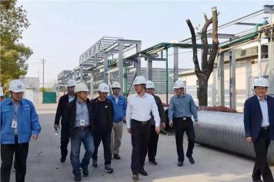 Comprehensive Safety Supervision and Inspection Conducted at Jiaerke by Tianning District Authority