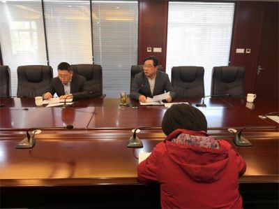 江苏佳尔科药业集团召开一季度经济工作分析会议