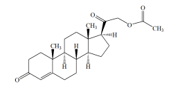 Deoxycorticosterone Acetate