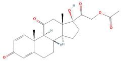 Prednisone Acetate