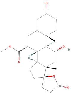 11α-Hydroxy Canrenone Methylacrylate